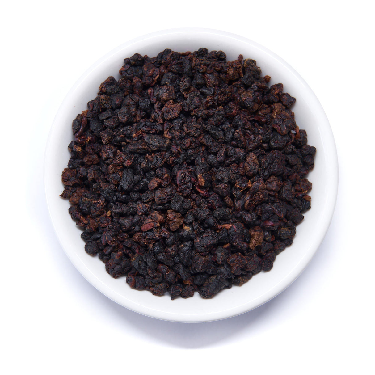 Rare Leaves Black Pearl - Single Estate Taiwanese Dark Roasted Oolong Tea