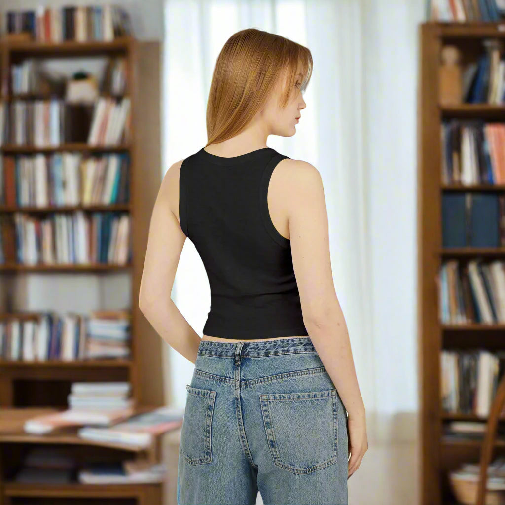 Bookish Tank Top - Dark Romance Crates