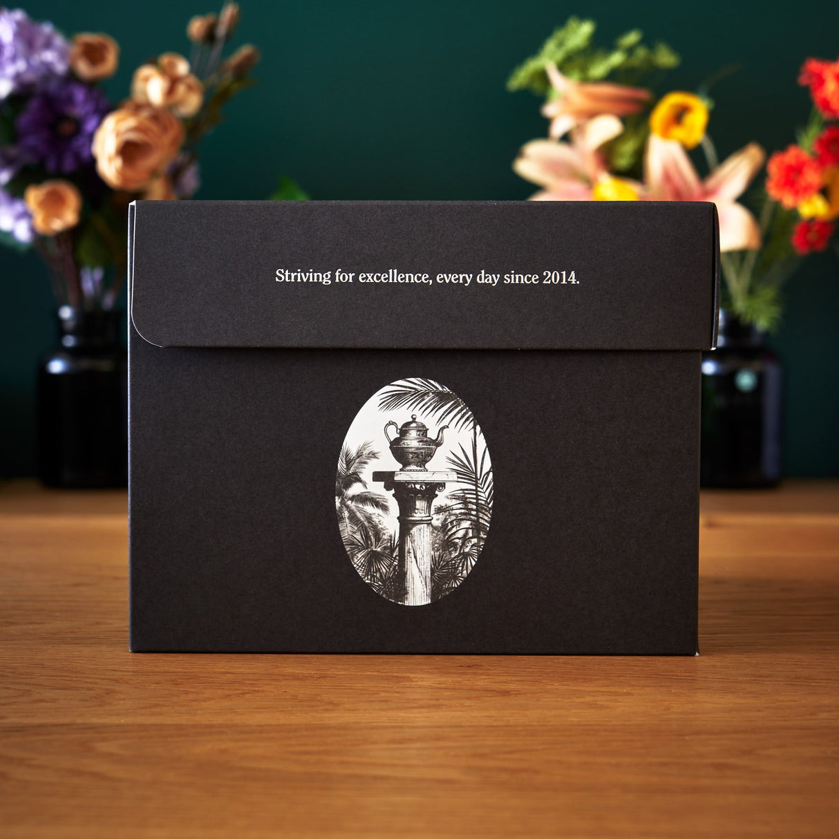 Tea Library - Deluxe 30 Tea Sampler. Gotta taste em all!