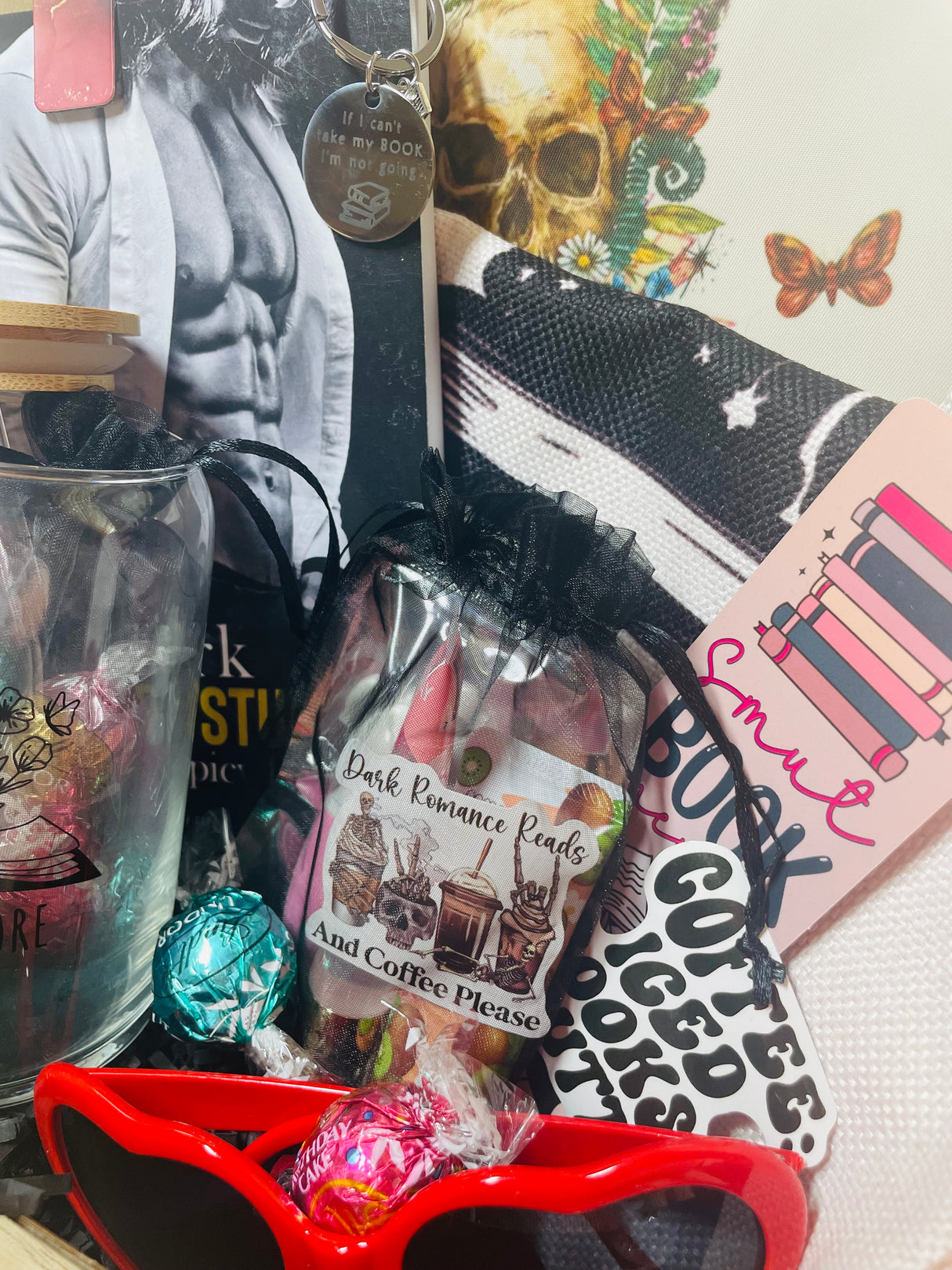 π π Dark Romance Road Trip in a Box!