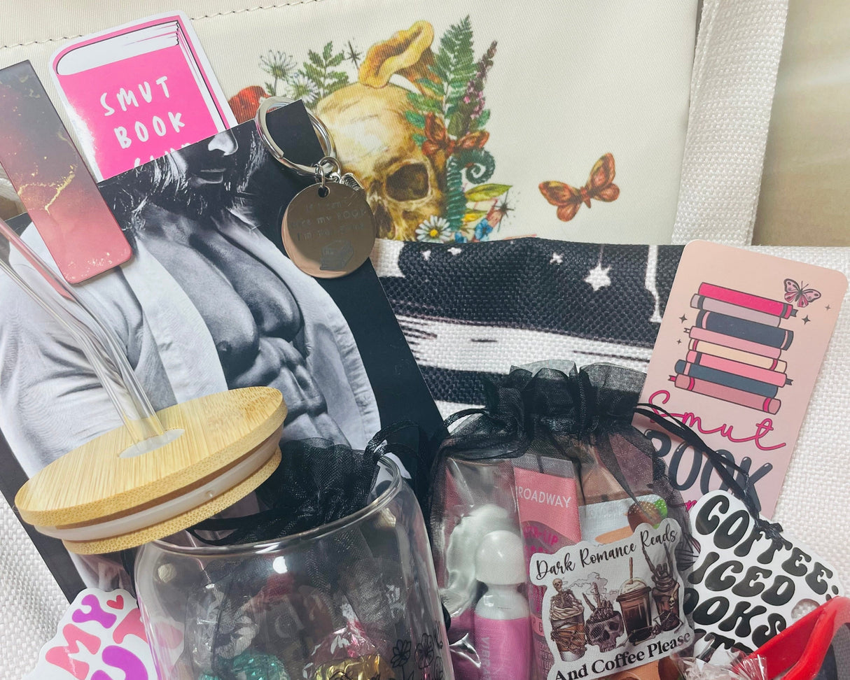 π Dark Romance Road Trip in a Box! - Dark Romance Crates