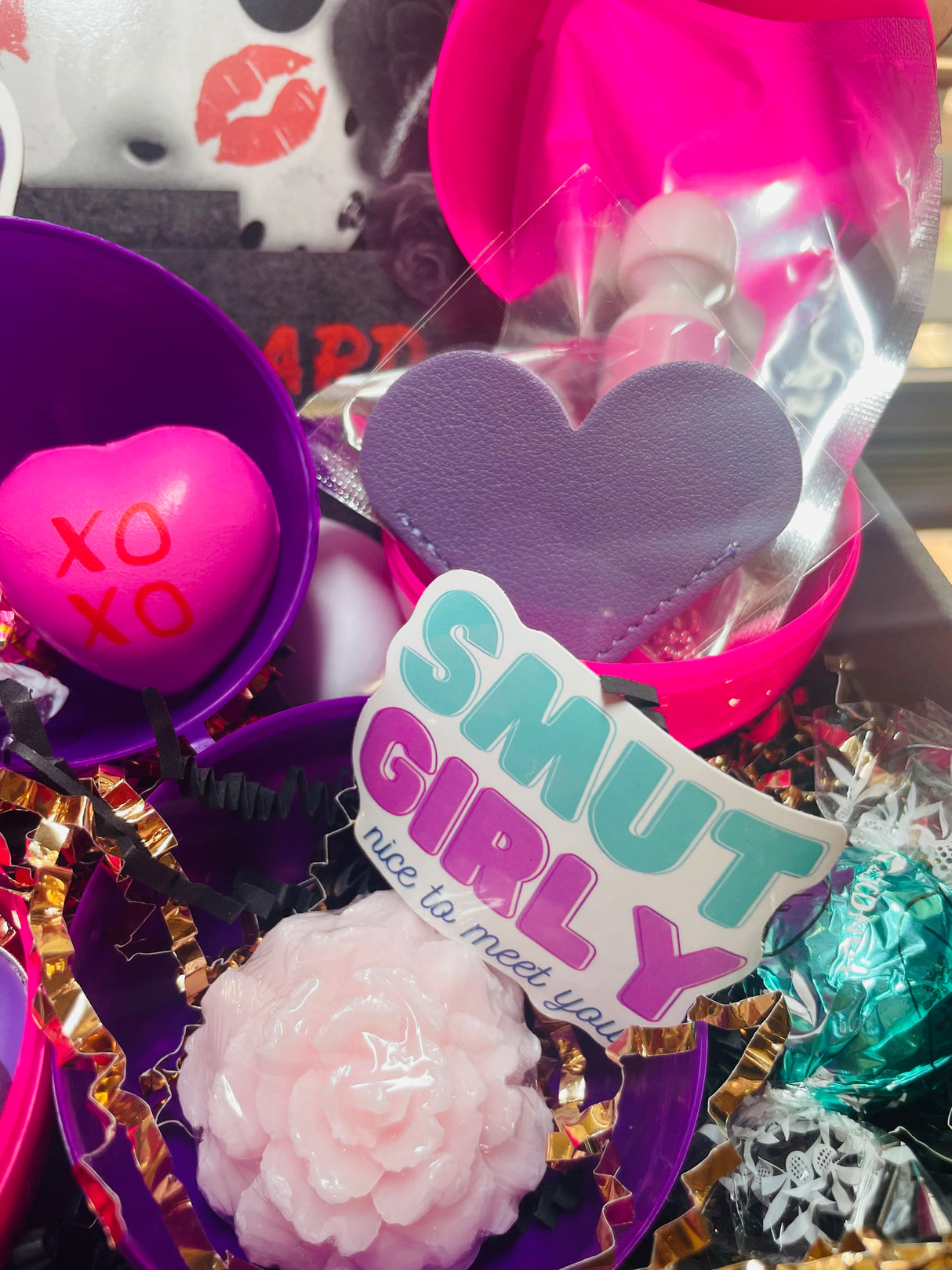 π° π Dark Romance Easter Basket! - Dark Romance Crates