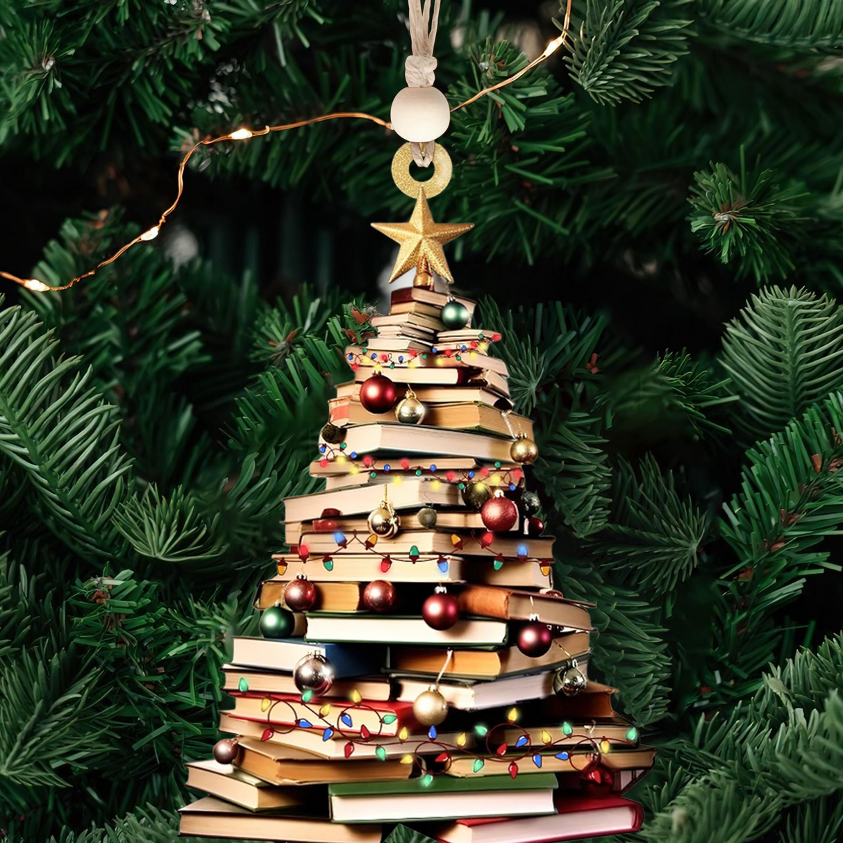 Luxury Spa Christmas Dark & Spicy Book Lovers Gift Box