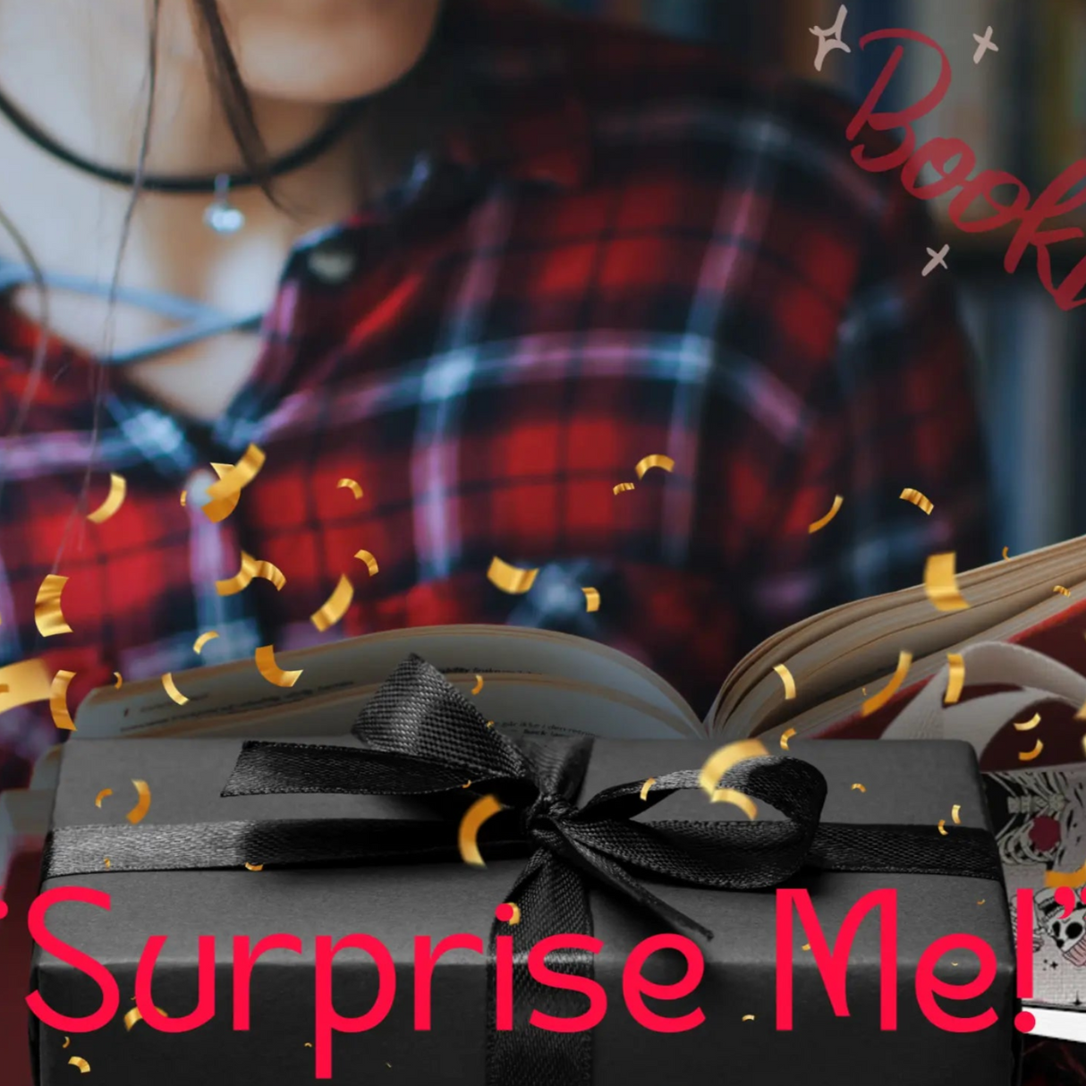 Blind Date with a dark romance / dark fantasy book box. Options at checkout. Subscribe & Save. Dark Romance Crates