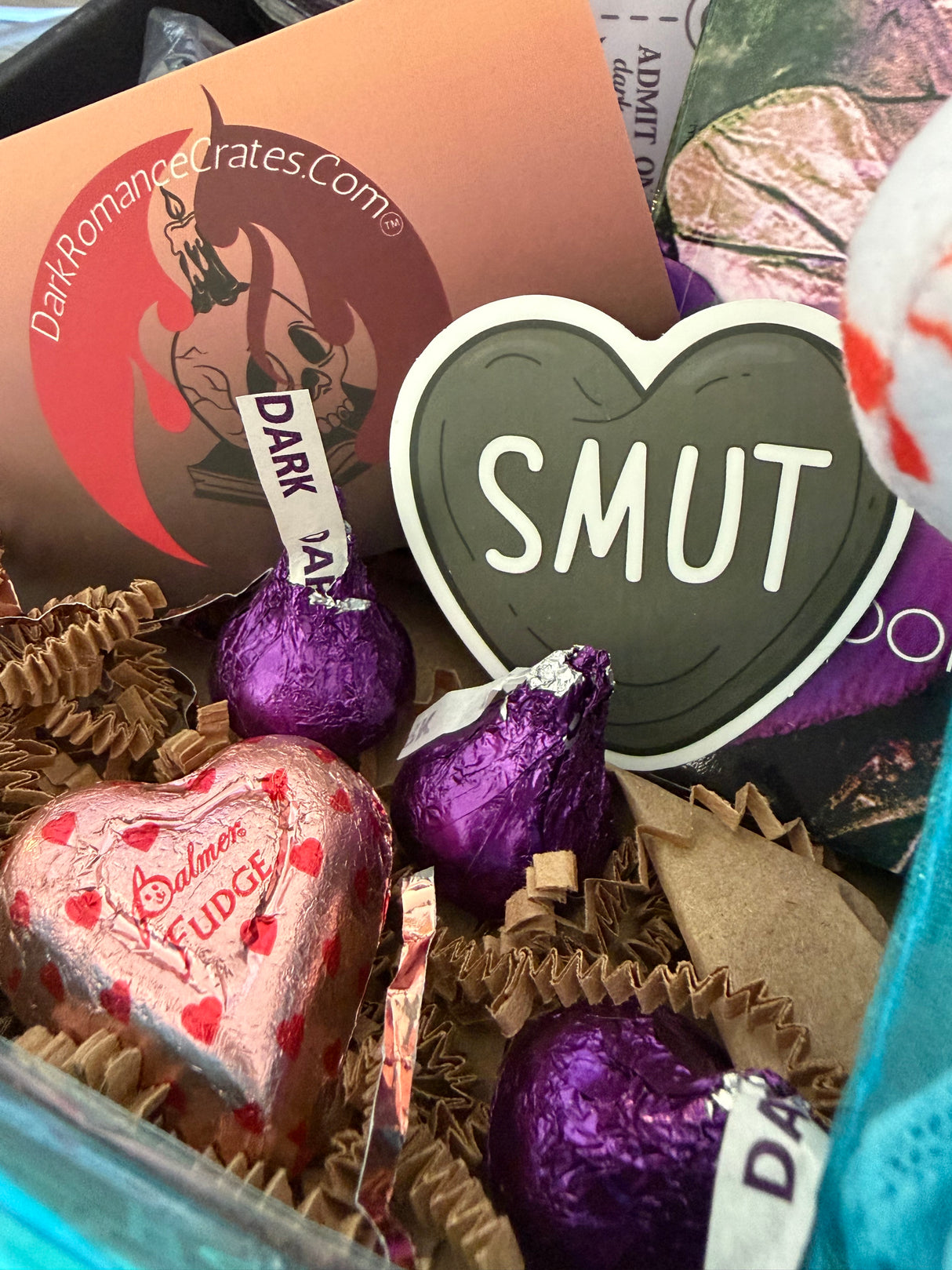 Dark Romance Book Club Kit / Dark Romance Book Party