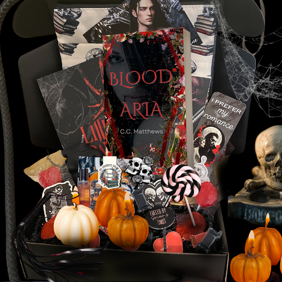 Erotic Horror, Triggers Galore - Subscribe & Save!