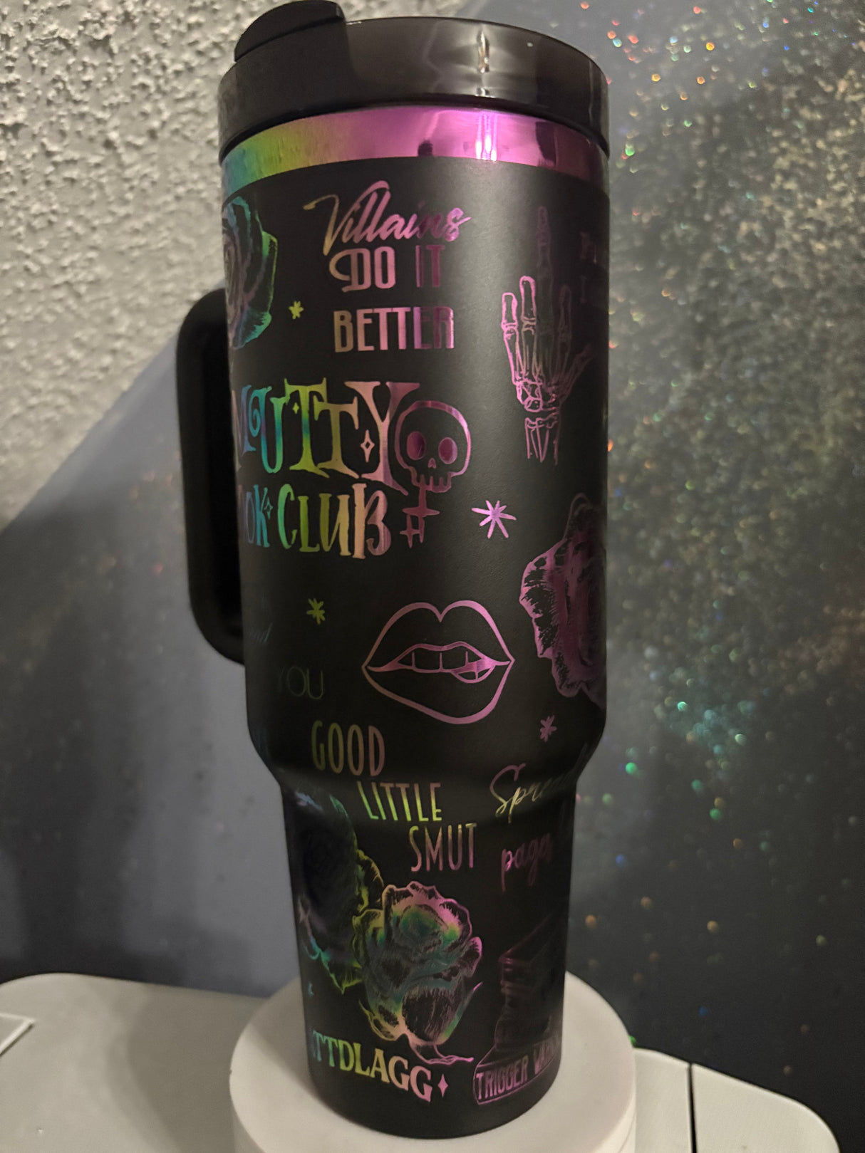 Dark romance 40 ounce - Dark Romance Crates