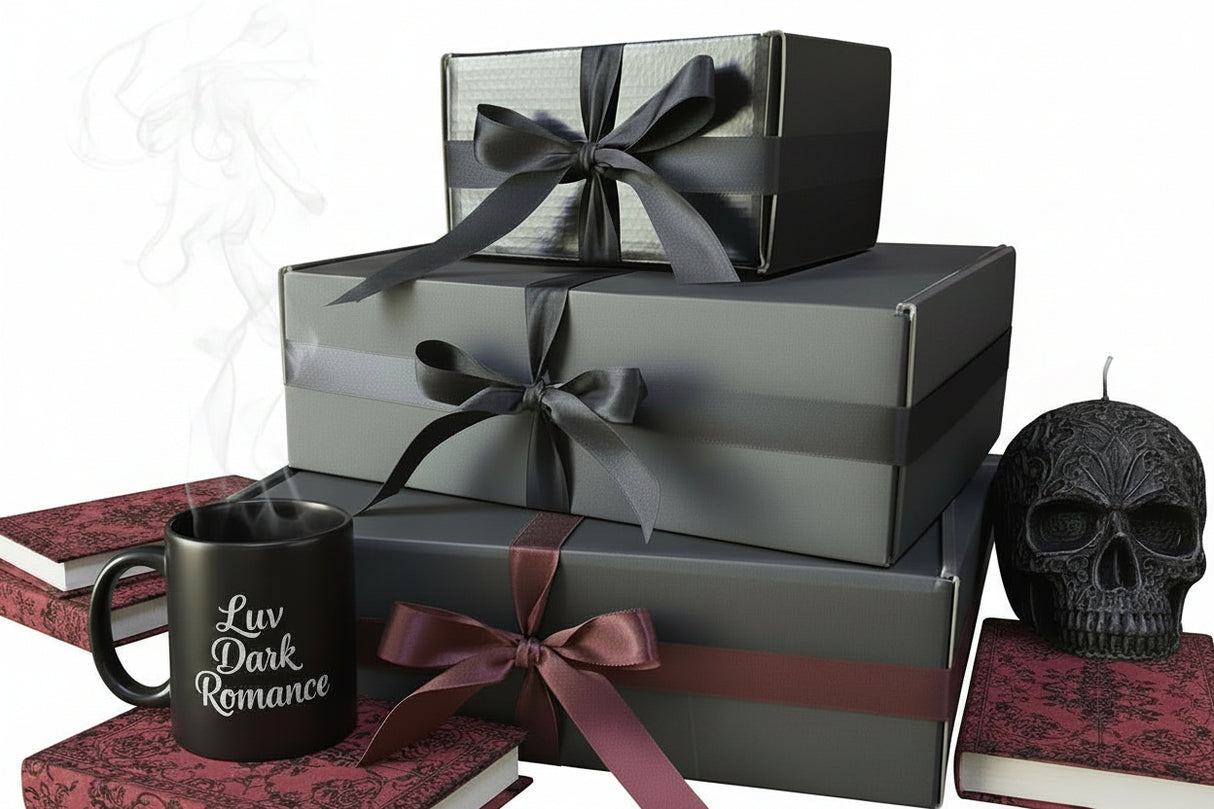 Premium Deluxe Editions Dark Romance (Limited Time: No Wait-list for Summer!)