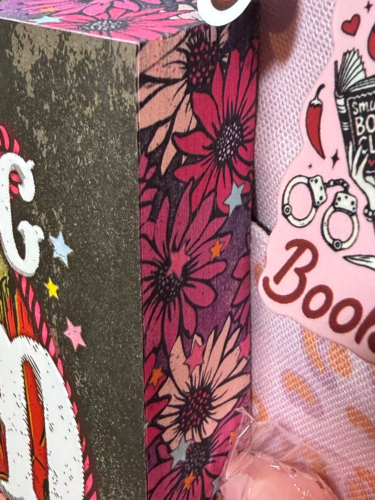 (🫦M+)Premium Book Box Subscription: Special Editions