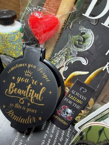 Historical Dark Romance Book Box