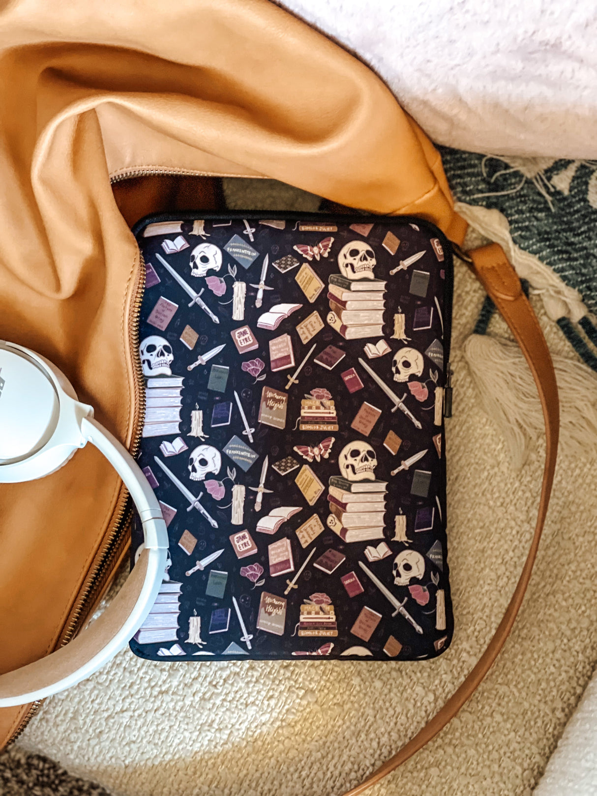 Gothic Tales Book Sleeve