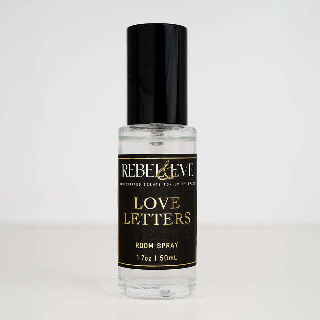Love Letters Room Spray - Peony