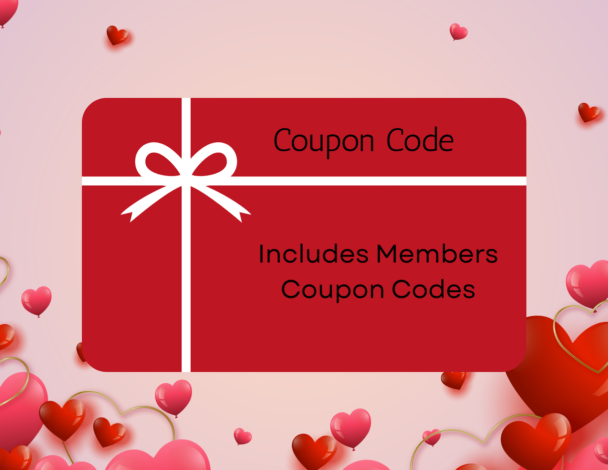 FEATURED M+🫦Perks - Annual VIP Membership