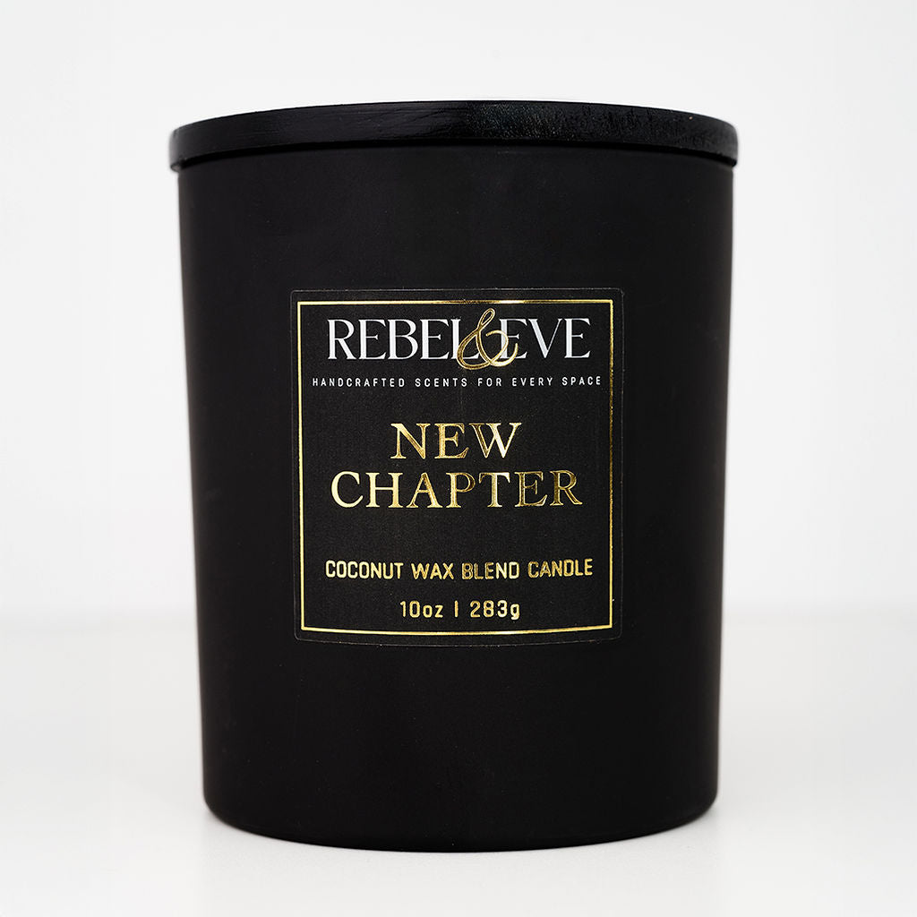 New Chapter Candle - Morning Dew
