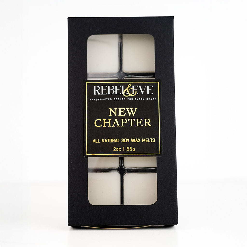 New Chapter Wax Melt - Morning Dew