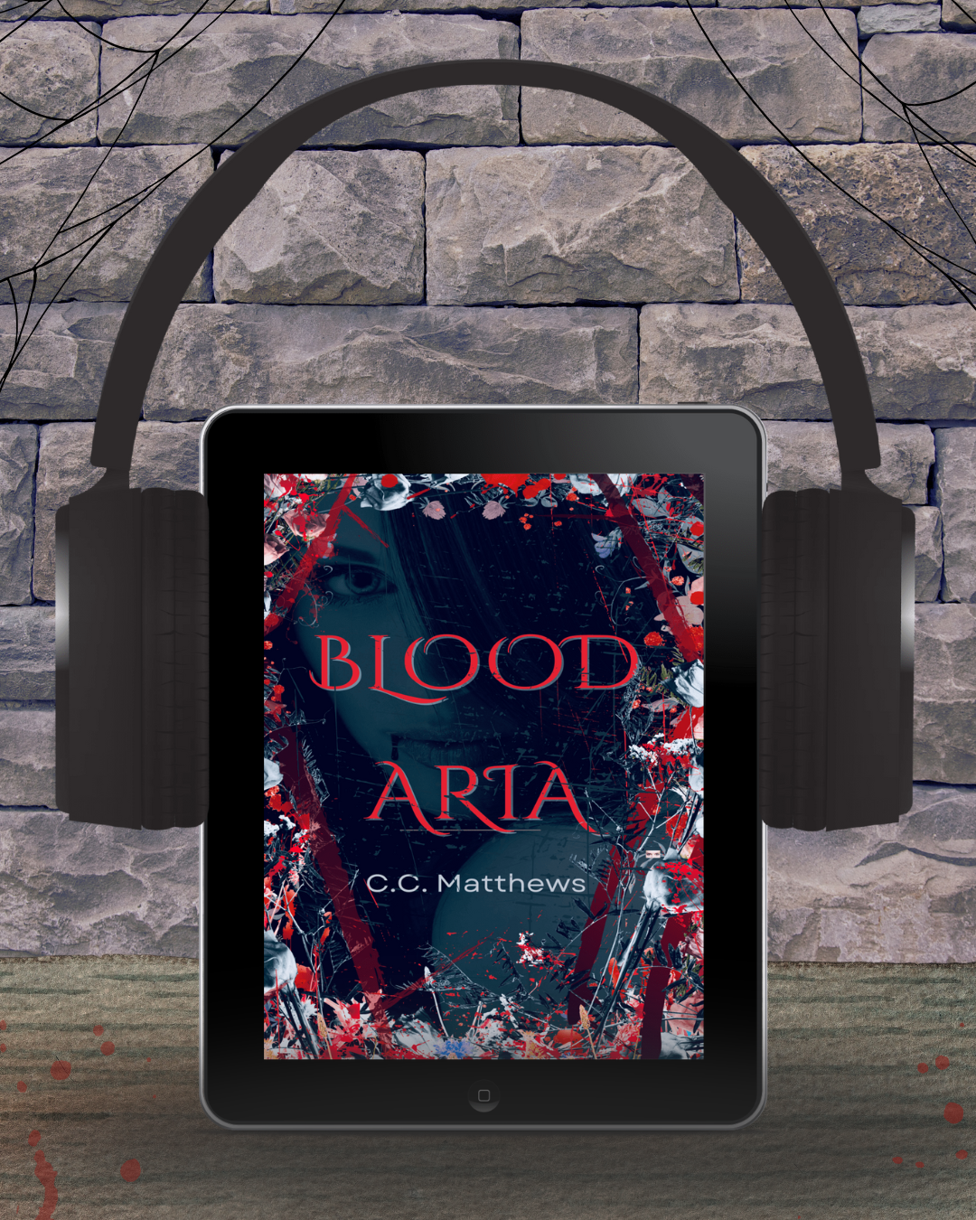 Blood Aria - Vampire Dark Fantasy Erotic Horror (audiobook)🌶️🌶️🌶️🌶️🌶️
