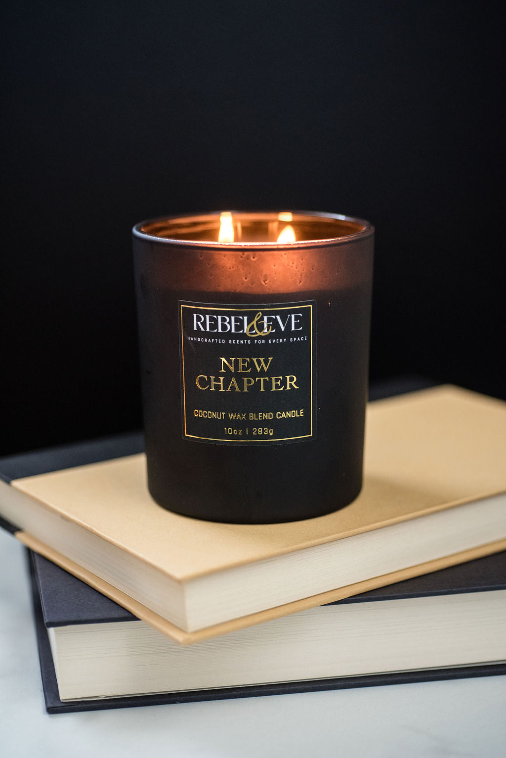 New Chapter Candle - Morning Dew