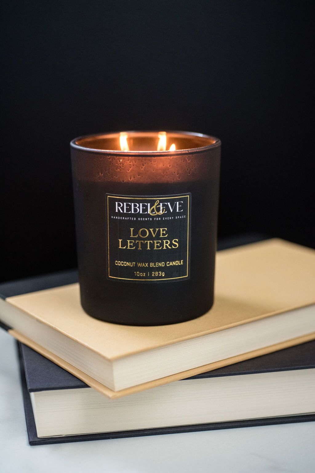 Love Letters Candle - Peony