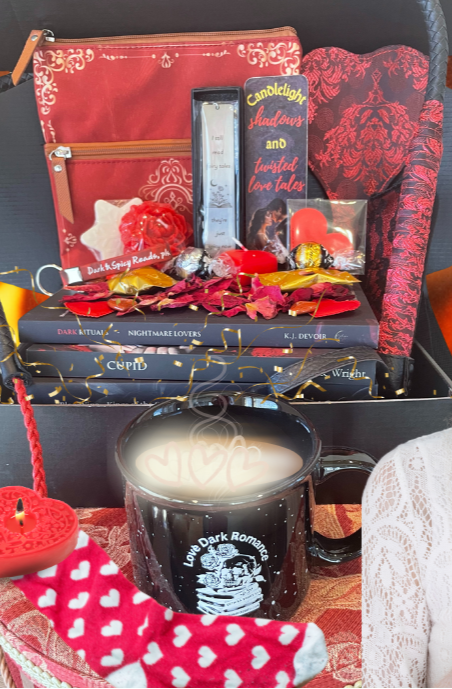 Dark Romance 13 0z Ceramic Mug (see bulk rate)