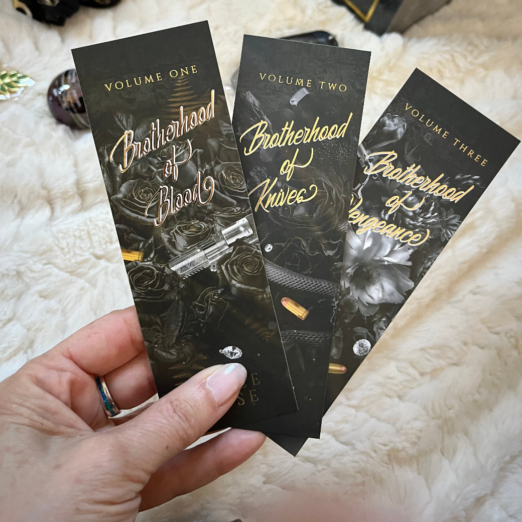 Chicago Bratva Collector’s Box: Luxe, Lethal, & Limited