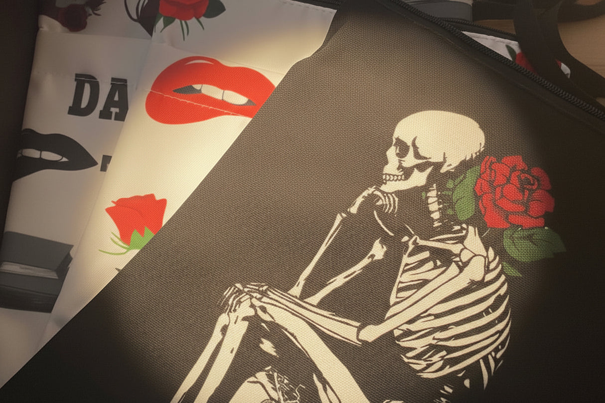 ๐ฉ Mafia Romance Book Box - Dark Romance Crates