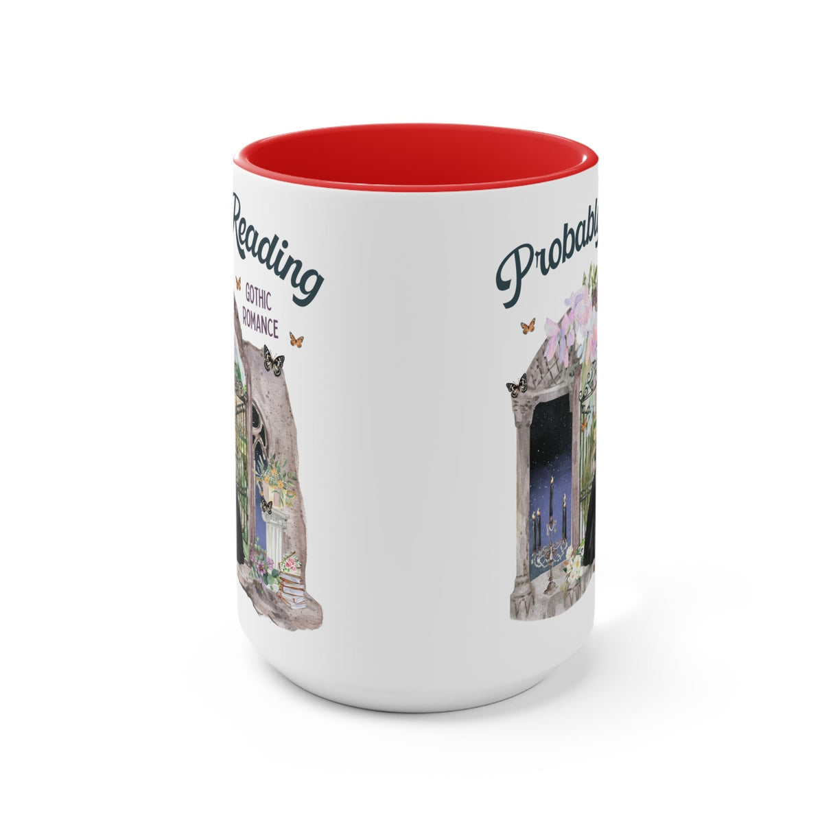 Gothic Romance Coffee Mug
