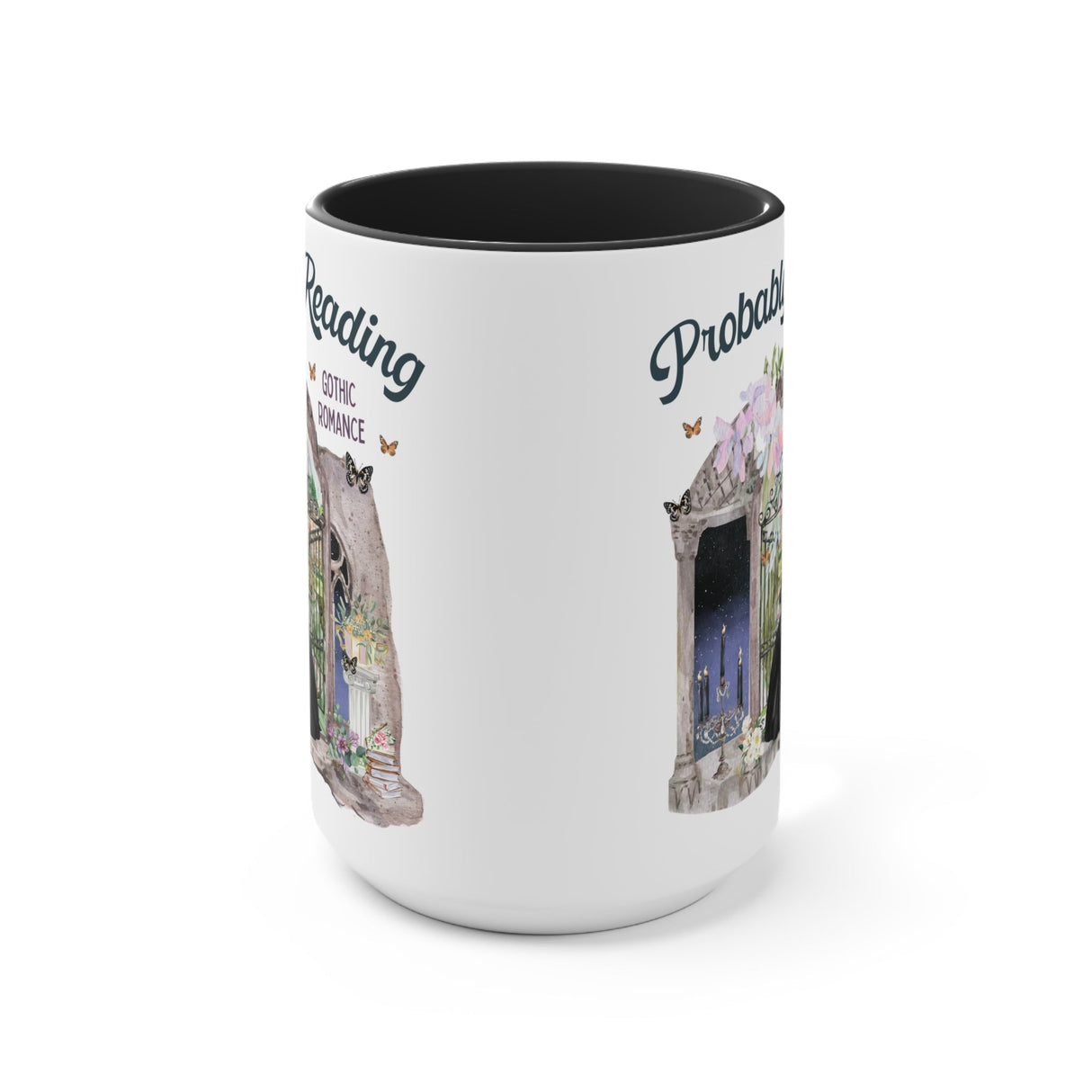Gothic Romance Coffee Mug