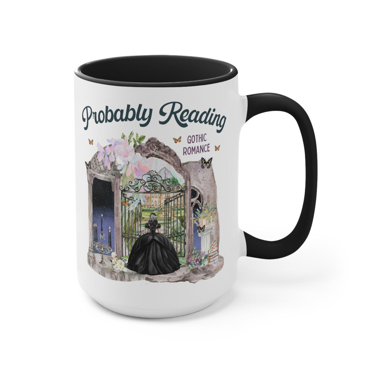 Gothic Romance Coffee Mug