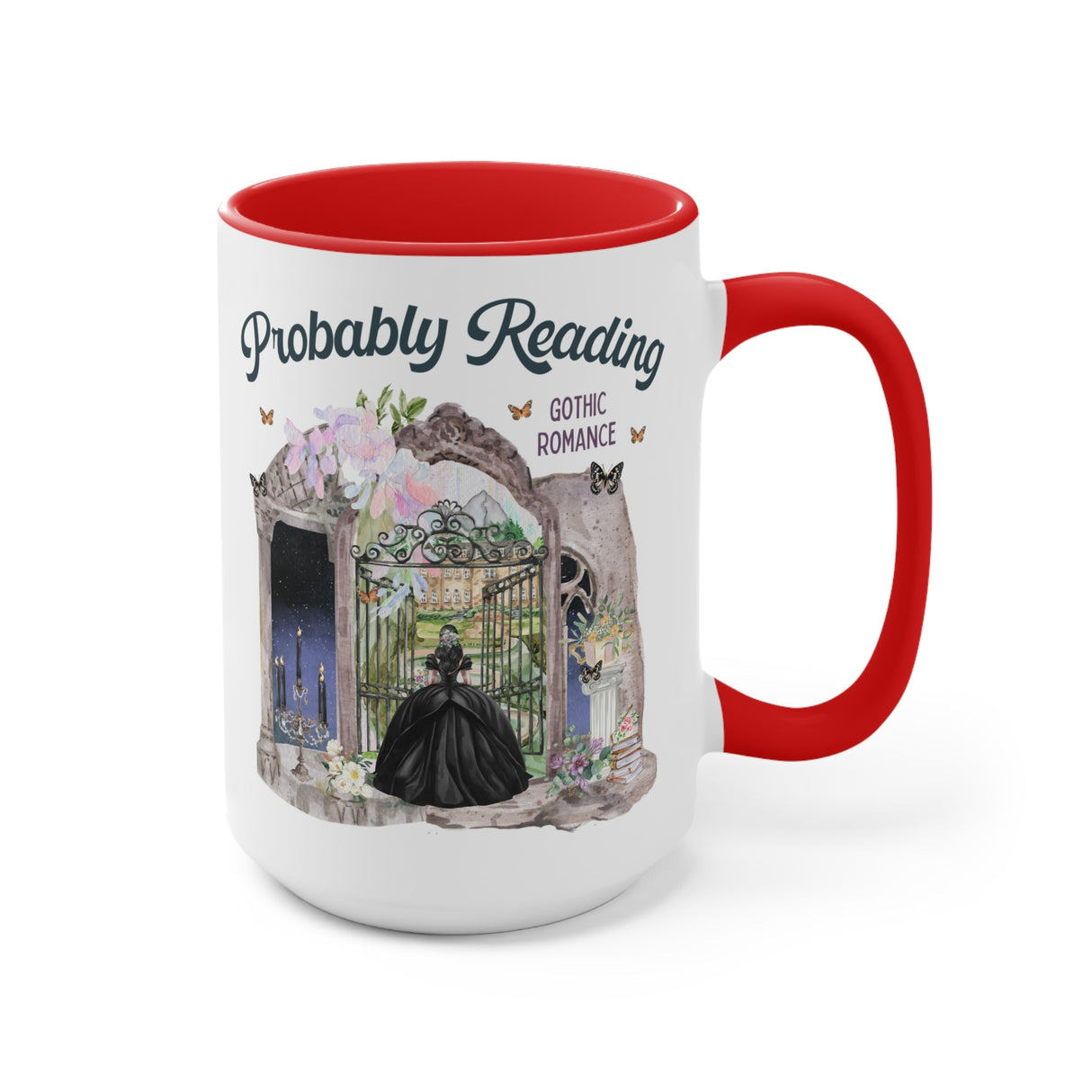 Gothic Romance Coffee Mug