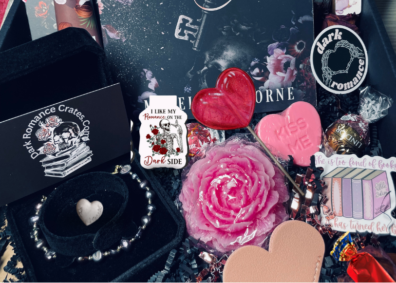 🎁50% off Membership Gift Card! - Dark Romance Crates