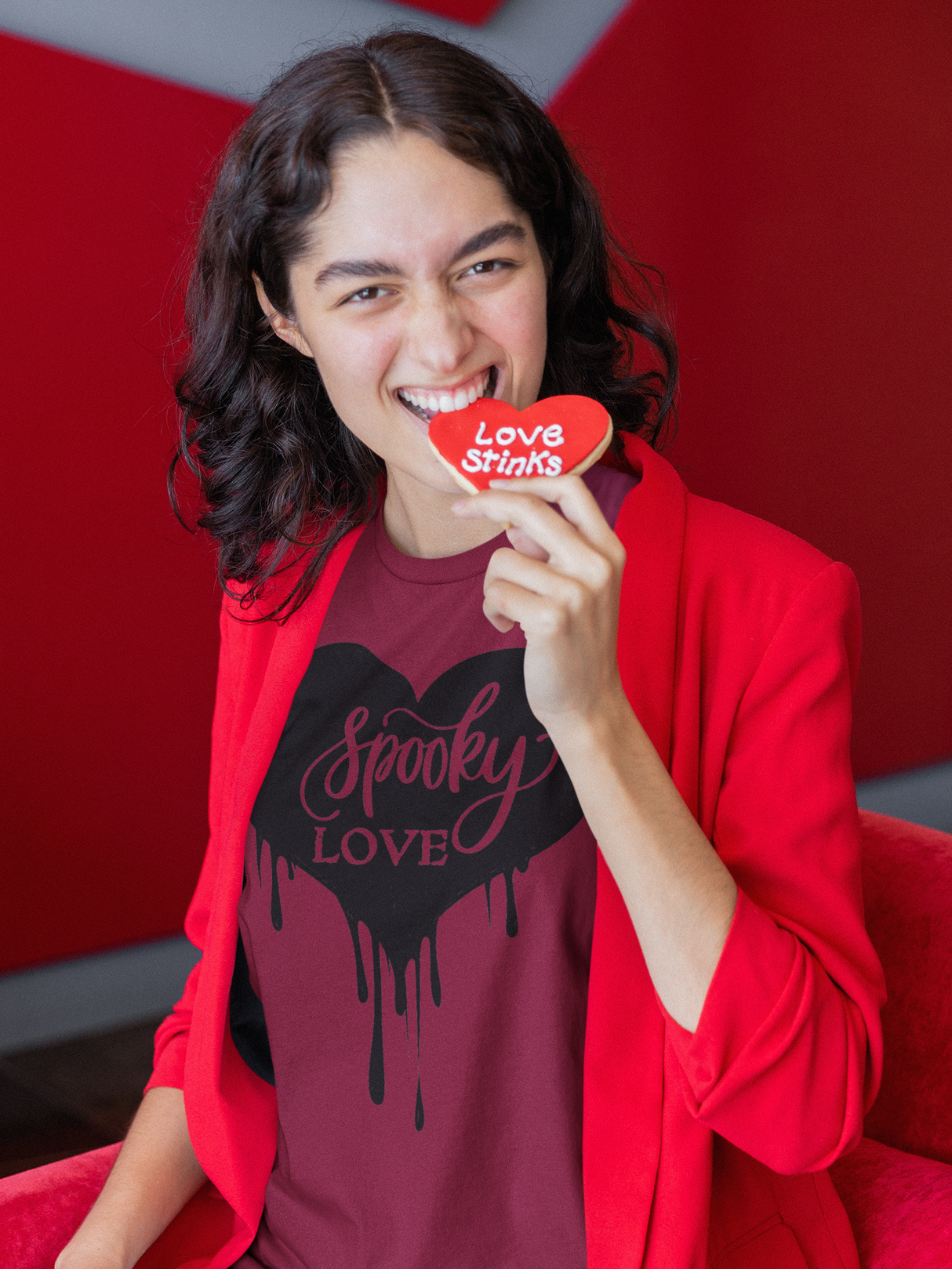 Spooky Love Tee - Unisex Shirt