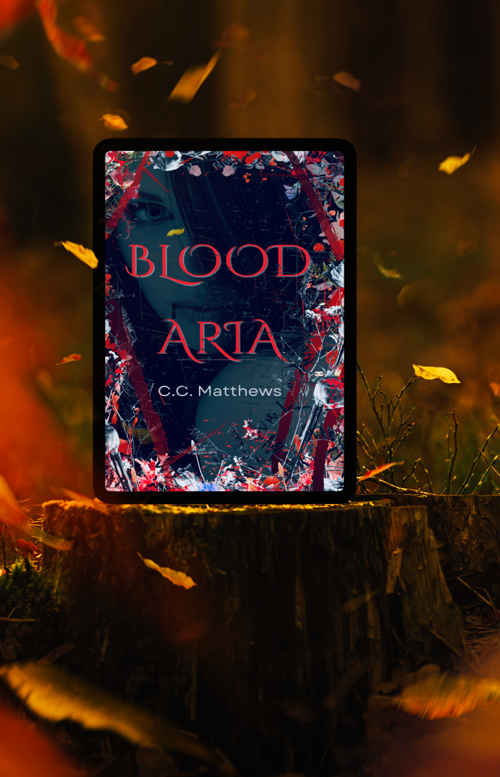 Blood Aria - Vampire Dark Fantasy Erotic Horror (audiobook)🌶️🌶️🌶️🌶️🌶️
