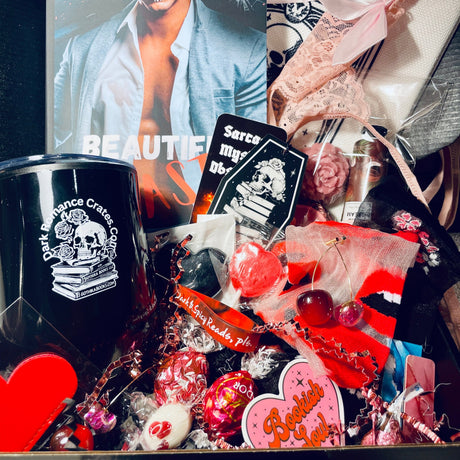 Birthdays & Special Occasions Dark Romance Crates