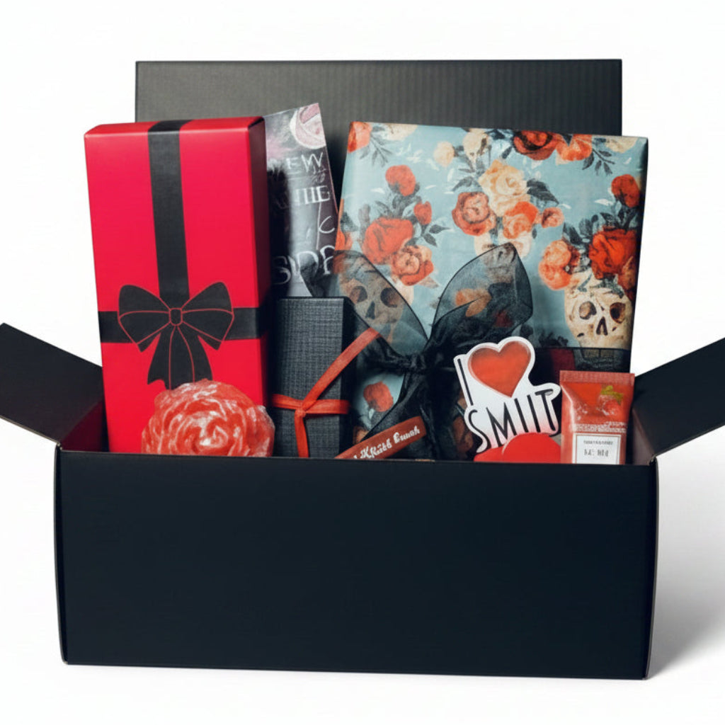 Birthdays & Special Occasions Dark Romance Crates