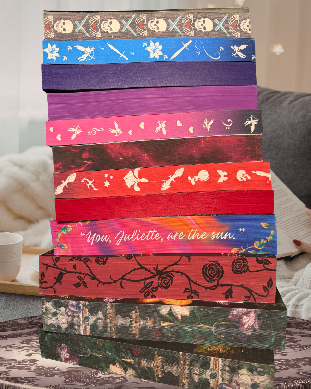Collector's Deluxe Book Boxes & Subscriptions M+