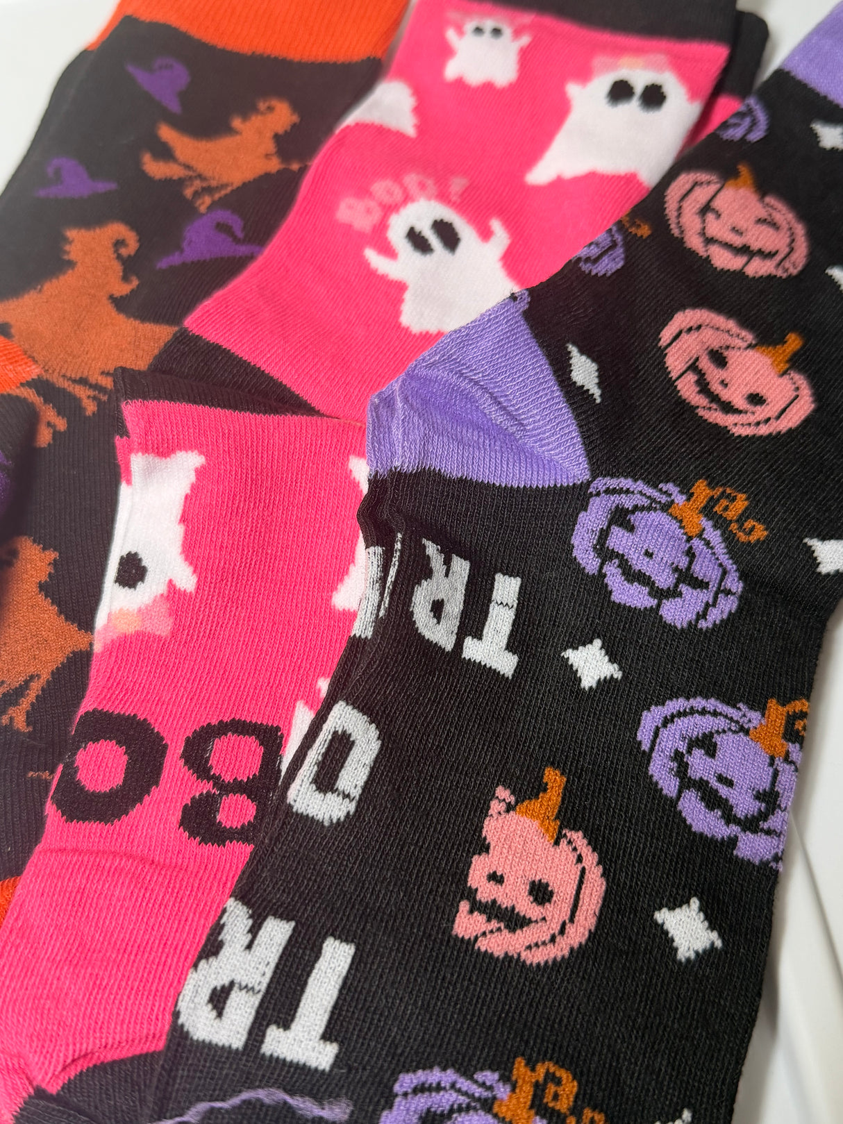 Pink Halloween Dark Romance Box w/ toy - October breast cancer awareness month (5% proceeds goes to charitable donation to ACS)