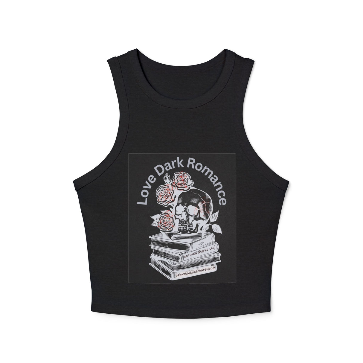 Bookish Tank Top - Dark Romance Crates