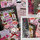 Dark Romance Special Edition Book Box - Sprayed Edges - Choose Your Theme