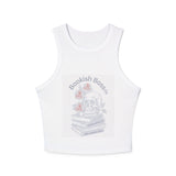 Women's Bookihs Summer Tank Top - Dark Romance Crates