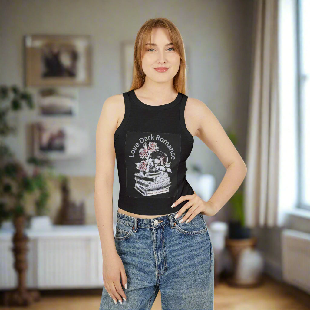 Bookish Tank Top - Dark Romance Crates