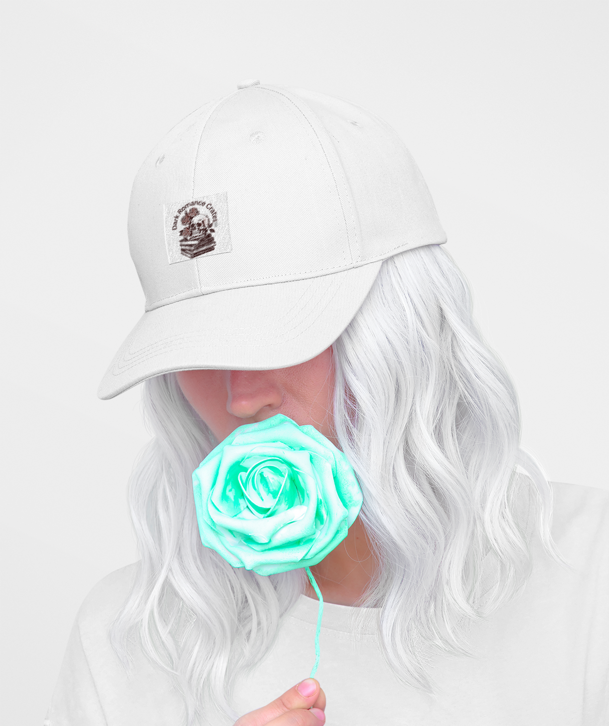 Bookish Ball Cap - Dark Romance Crates