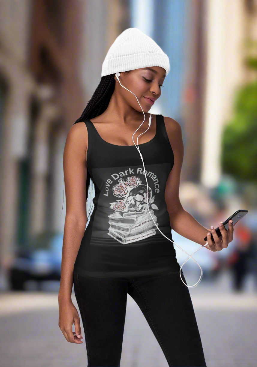 Bookish Tank Top - Dark Romance Crates
