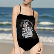 Dark Romance swimsuit - sporty & cute! - Dark Romance Crates
