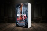 Beautiful Beasts -  billionaire stalkers duet (signed paperback) - Dark Romance Crates