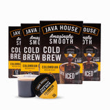 Cold Brew Coffee Pods - Colombian