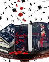 NEW Deadly Series Duet- mafia dark romance (paperback)