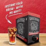 Cold Brew On Tap - Espresso