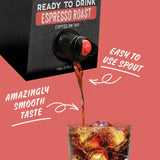 Cold Brew On Tap - Espresso