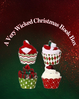 A Very Wicked Christmas Book Box