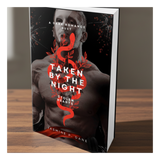 Taken by the Night - masked men duet (signed paperback) - Dark Romance Crates